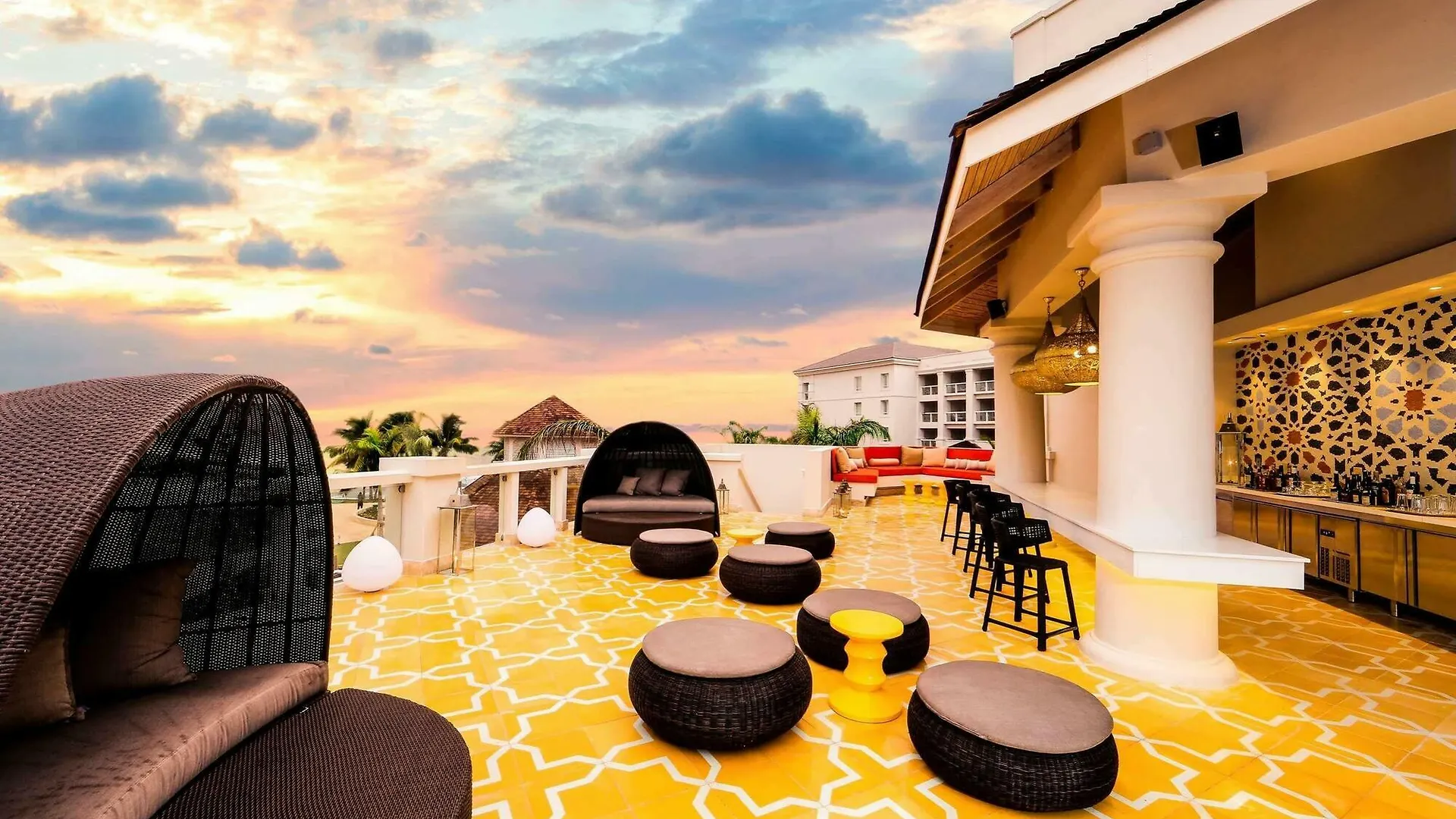 Hyatt Ziva Rose Hall - All Inclusive Montego Bay Semesteranläggning (resort)