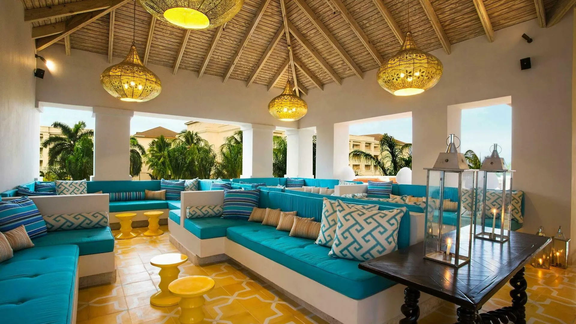 Hyatt Ziva Rose Hall - All Inclusive Montego Bay