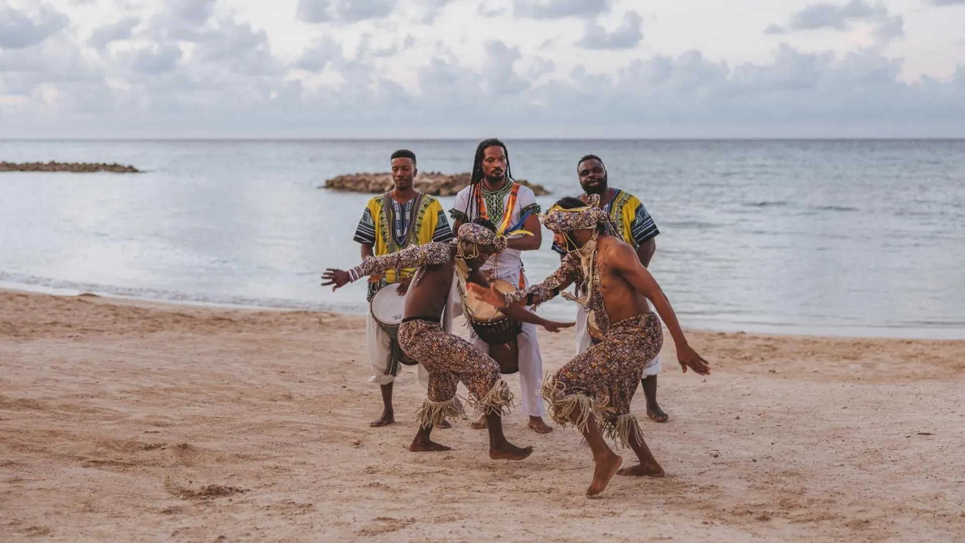 Hyatt Ziva Rose Hall (Adults Only) Montego Bay Feriested