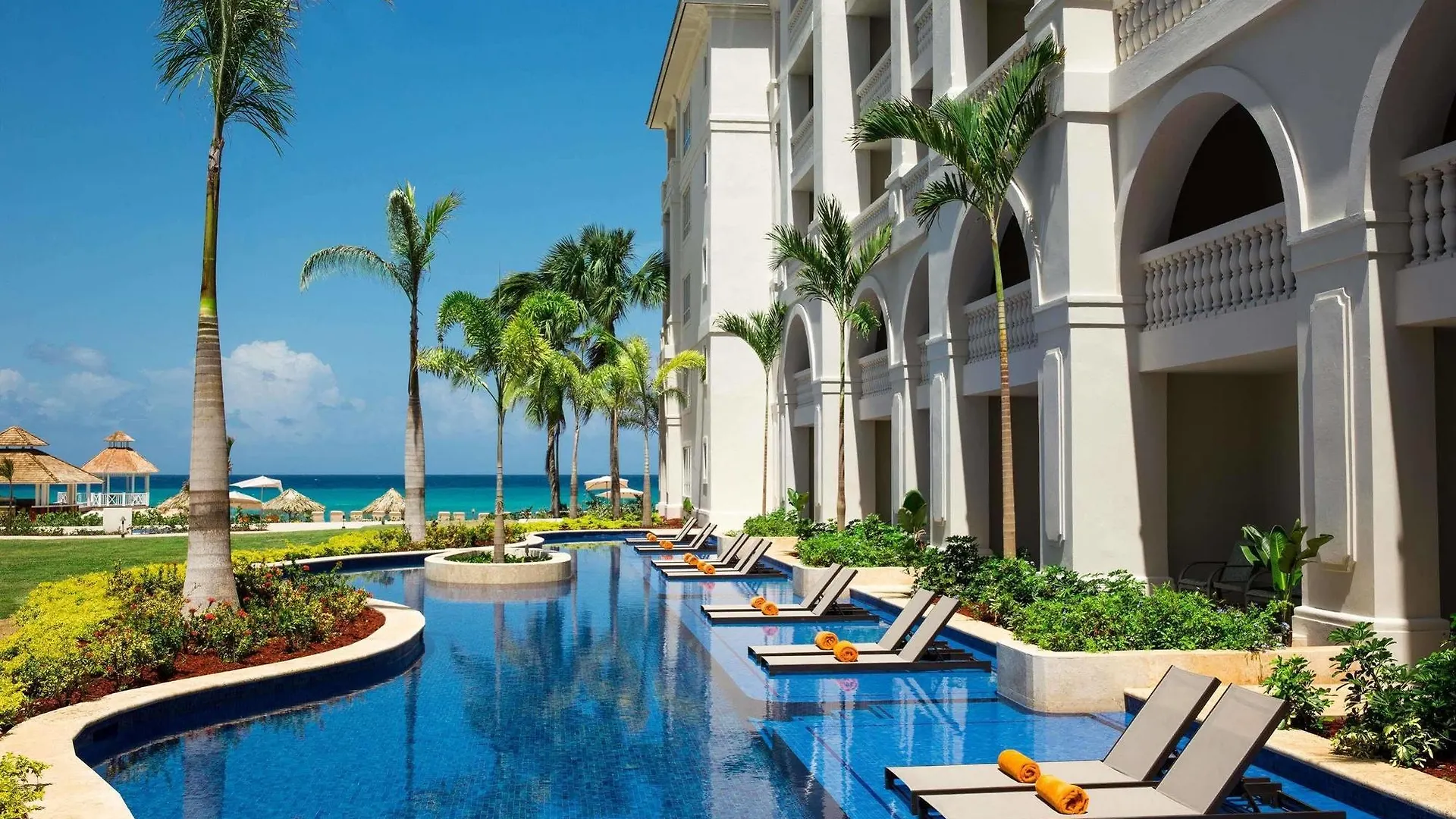 Feriested Hyatt Ziva Rose Hall (Adults Only) Montego Bay