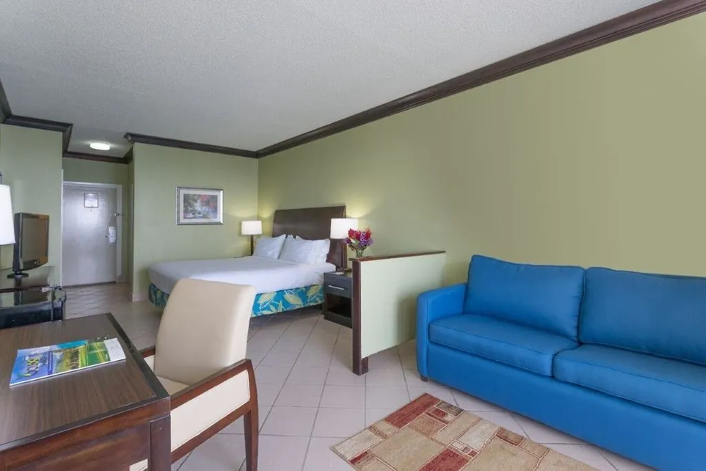 Hyatt Ziva Rose Hall (Adults Only) Montego Bay 5*,  Jamaica