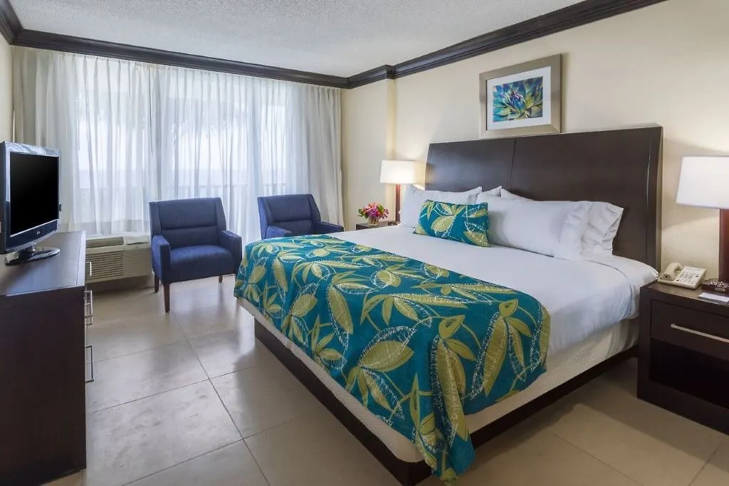 Hyatt Ziva Rose Hall (Adults Only) Montego Bay Feriested