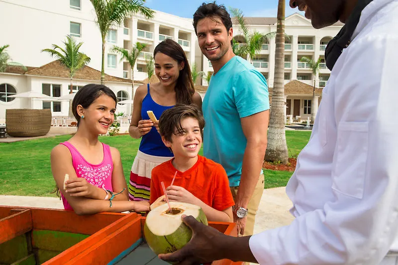 ***** Resort Hyatt Ziva Rose Hall (Adults Only) Montego Bay Jamaica
