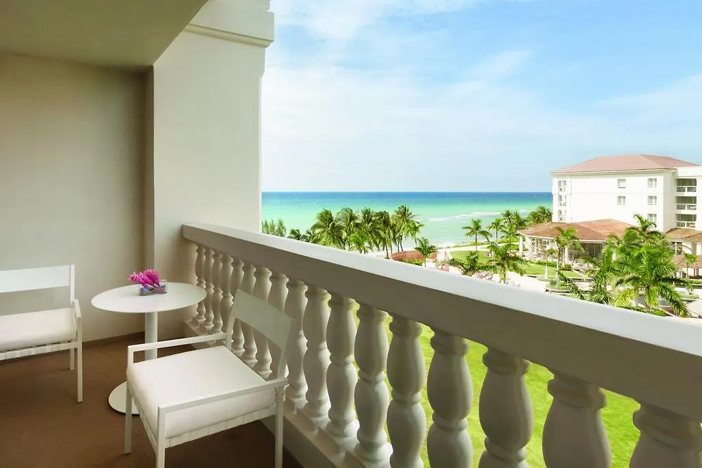 ***** Resort Hyatt Ziva Rose Hall (Adults Only) Montego Bay Jamaica