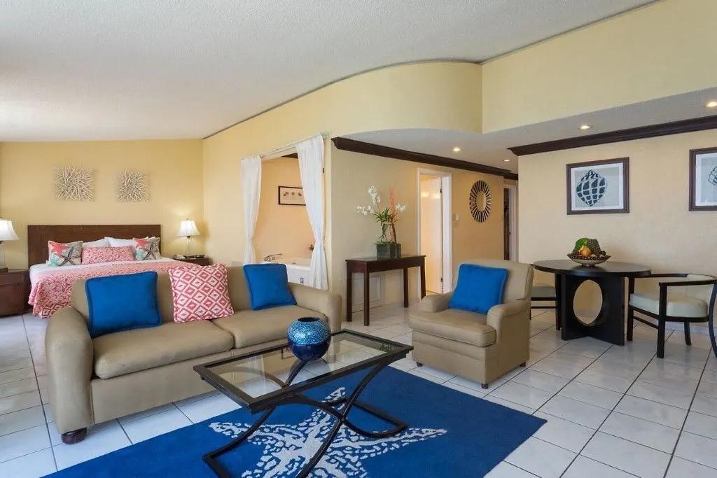 ***** Resort Hyatt Ziva Rose Hall (Adults Only) Montego Bay Jamaica